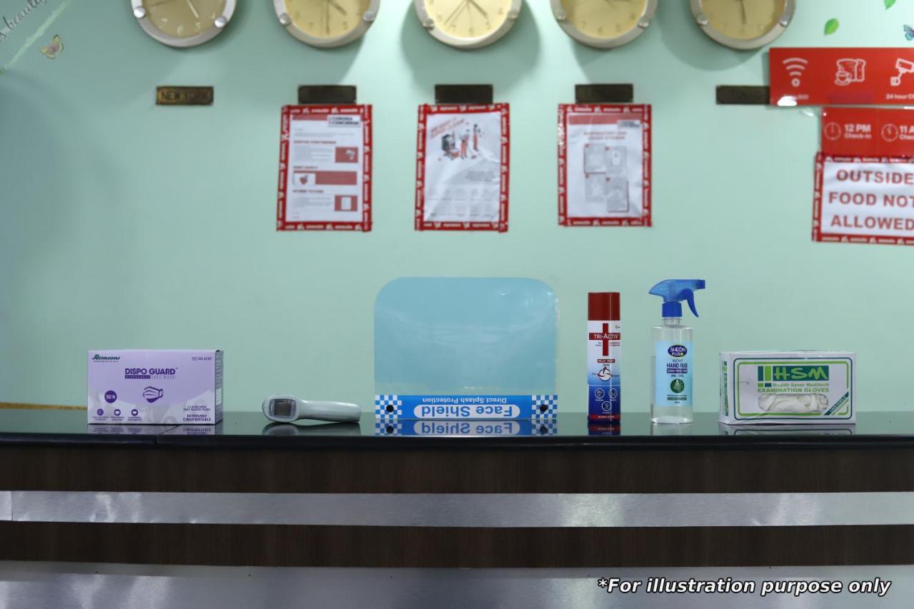 Oyo 71149 Jeet Residency Rewa Esterno foto